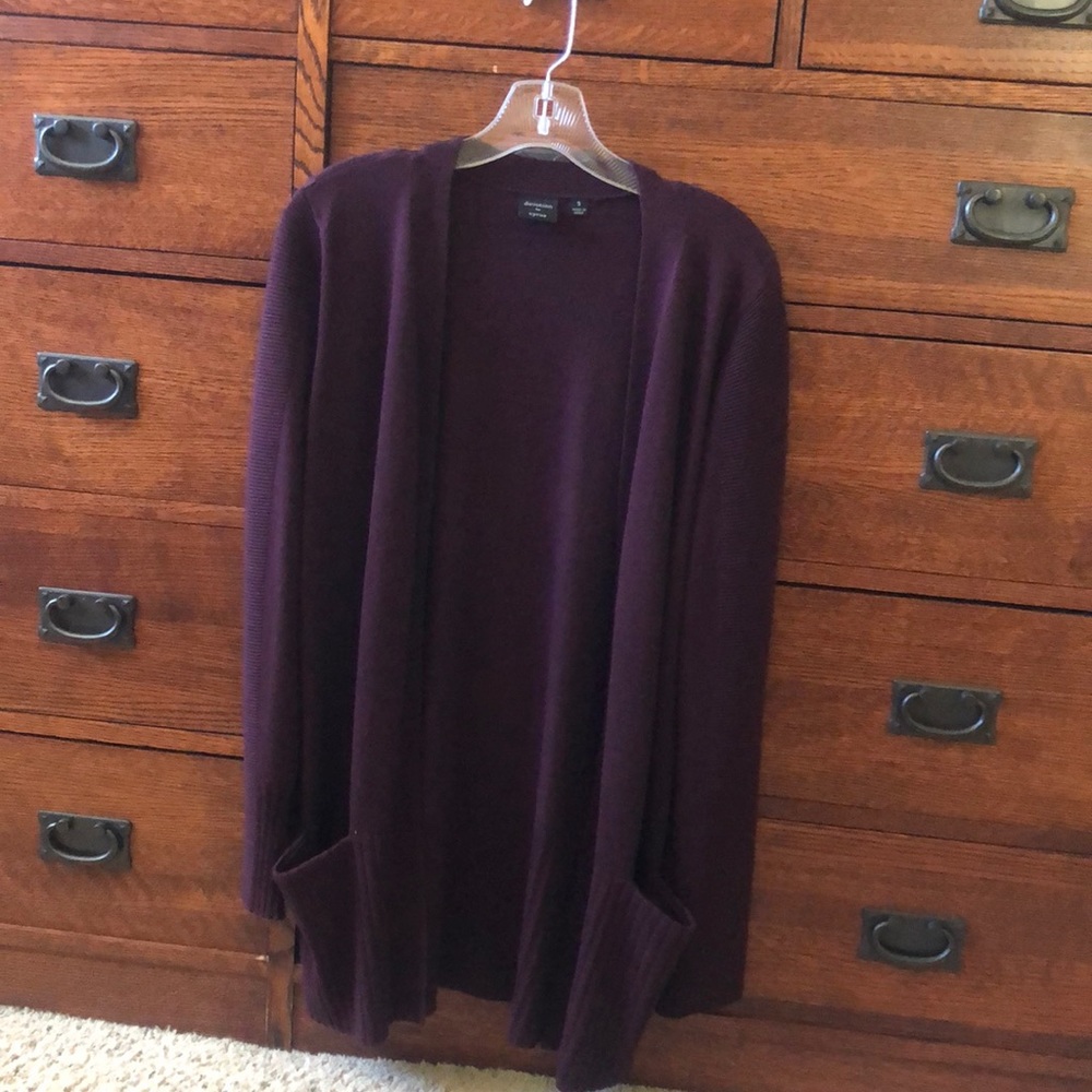 NWOT. Devotion sweater